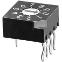 KNITTER-SWITCH Rotary Coded Rotary Switch DRS 3110