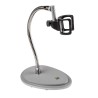 RS PRO Microscope Desktop Stand for WiFi Microscope Flexible Gooseneck Arm 80x150x250 mm 913-2503