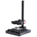 RS PRO Microscope Desktop Stand For WiFi Microscope, Height Adjustable with LED Backlight 913-2507