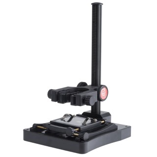 RS PRO Microscope Desktop Stand For WiFi Microscope, Height Adjustable with LED Backlight 913-2507