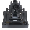 RS PRO Microscope Desktop Stand For WiFi Microscope, Height Adjustable with LED Backlight 913-2507