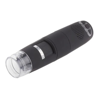RS PRO USB WiFi Microscope, 5 to 200 X Magnification, 1280 x 1024 Pixel Resolution, LED Illuminated, Battery 913-2522