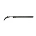 GearWrench Expandable Indexing Crow Bar Alloy Steel, 29in Length, Black Phosphate Finish 82248
