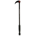 GearWrench Alloy Steel Crow Bar with Curved End 406.4mm Length 82216