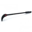 GearWrench Alloy Steel Crow Bar with Curved End 406.4mm Length 82216