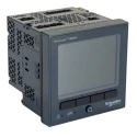 Schneider Electric 3 Phase Electromechanical LCD Energy Meter PM8000 Series METSEPM82401