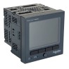 Schneider Electric 3 Phase Electromechanical LCD Energy Meter PM8000 Series METSEPM82401