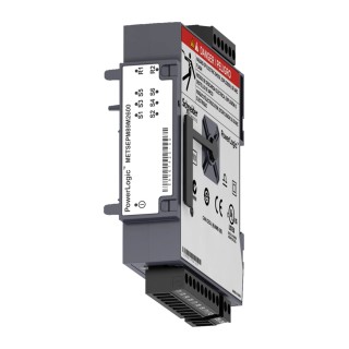 Schneider Electric PLC I/O Digital Module PowerLogic Series with 6 Digital Inputs and 2 Relay Outputs METSEPM89M2600