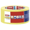 Tesa 4334 Yellow 4334 Precision Mask Masking Tape 50mm x 50m 0.09mm Thickness Acrylic Adhesive 120°C Maximum 04334-00004-01