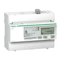 Schneider Electric 3 Phase Electronic LCD Energy Meter Acti9 iEM Series A9MEM3375
