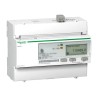 Schneider Electric 3 Phase Electronic LCD Energy Meter Acti9 iEM Series A9MEM3375