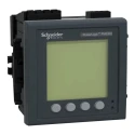 Schneider Electric 3 Phase Electromechanical LCD Energy Meter 3 Inputs 4 Outputs Depth 72mm METSEPM5330