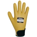 Polyco Healthline Imola Brown Nitrile Work Gloves Size 9 Nitrile Foam Coating DR300/09