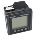 Schneider Electric 3 Phase Electromechanical Digital Power Meter LCD Display PM5000 Series METSEPM5110
