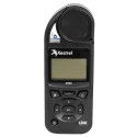 Kestrel Impeller Anemometer Measures Density Altitude Dew Point Wind Chill Moisture Content Evaporation 0850LBLK