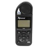 Kestrel Impeller Anemometer Measures Density Altitude Dew Point Wind Chill Moisture Content Evaporation 0850LBLK