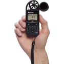 Kestrel Impeller Anemometer Measures Density Altitude Dew Point Wind Chill Moisture Content Evaporation 0850LBLK
