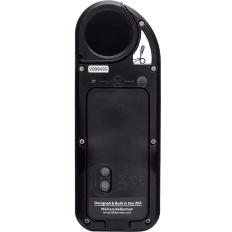 Kestrel Impeller Anemometer Measures Density Altitude Dew Point Wind Chill Moisture Content Evaporation 0850LBLK