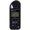 Kestrel Impeller Anemometer Measures Heat Index Moisture Content Pressure Relative Air Density Tail Wind 40m/s Air 0850BLK