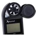 Kestrel Impeller Anemometer Measures Heat Index Moisture Content Pressure Relative Air Density Tail Wind 40m/s Air 0850BLK