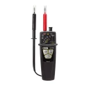 Chauvin Arnoux LED Voltage Tester 690 V AC, 750 V DC Continuity Check, Battery Powered CAT IV P01191762D