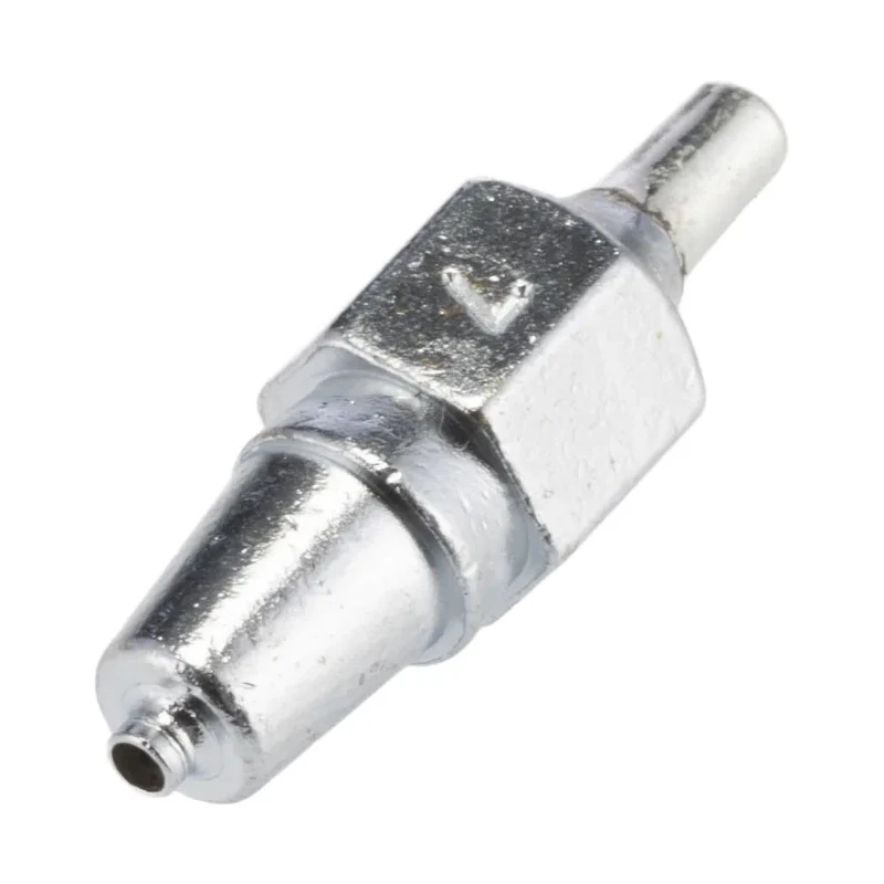 Weller 1 DX Desoldering Nozzle 1.5 mm for DXV 80 Series Solder and DSX 80 Desoldering Iron T0051314799