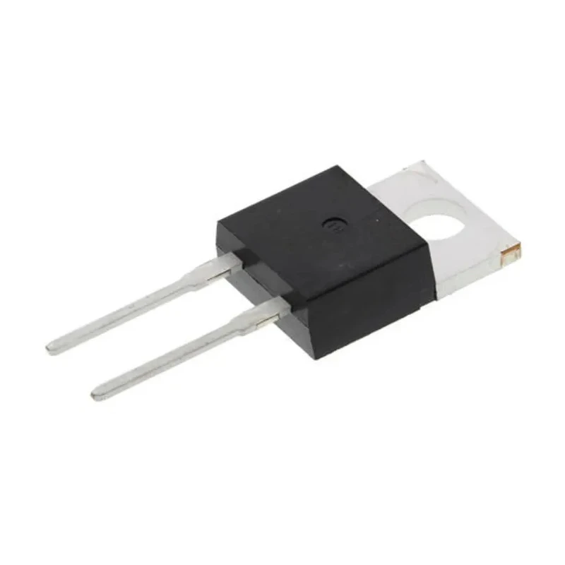 Infineon Silicon Diode Single 7.5 A 2-Pin TO-220 650 V High Temperature Power Diode IDV15E65D2XKSA1