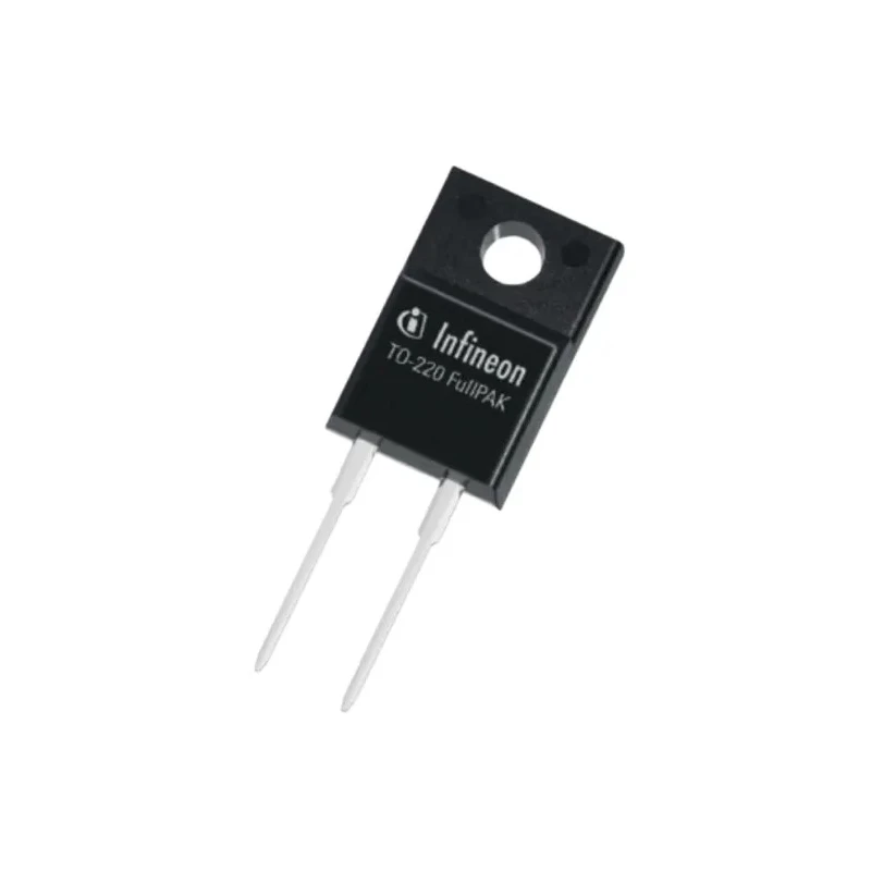 Infineon Silicon Diode Single 7.5 A 2-Pin TO-220 650 V High Temperature Power Diode IDV15E65D2XKSA1