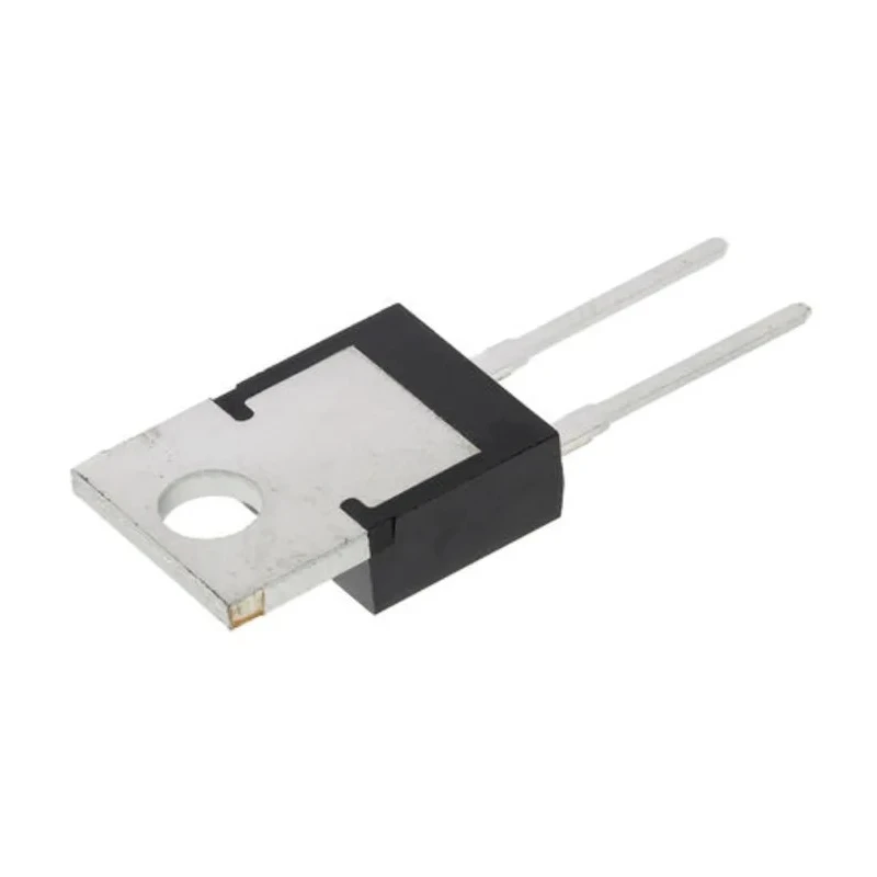 Infineon Silicon Diode Single 7.5 A 2-Pin TO-220 650 V High Temperature Power Diode IDV15E65D2XKSA1