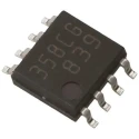 Macronix NOR 32 MB Serial Flash Memory 8-Pin SOP MX25L3233FM1I-08G