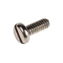 RS PRO Slot Pan Stainless Steel Machine Screw M2 Thread 3mm Length A2 Grade 304 Vietnam 914-1560