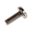 RS PRO Slotted Pan Head Stainless Steel Machine Screw M2 x 5 mm A2 Grade 914-1563
