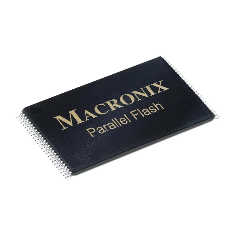 Macronix NOR 8 MB Parallel Flash Memory 48-Pin TSOP MX29F800CBTI-70G