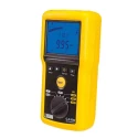 Chauvin Arnoux Insulation & Continuity Tester 250 V Min, 1 kV Max, 40 GΩ, CAT IV CA 6522 P01140822