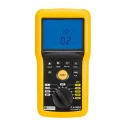 Chauvin Arnoux Insulation & Continuity Tester 50 V Min 1 kV Max 200 GΩ CAT IV CA 6524 P01140824