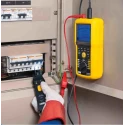 Chauvin Arnoux Insulation & Continuity Tester 50 V Min, 100 V Max, 20 GΩ CAT IV P01140832