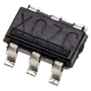 Texas Instruments DC/DC Converter Surface Mount 7V Output Voltage 2A Output Current 45W Power TPS563200DDCT