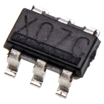 Texas Instruments DC/DC Converter Surface Mount 7V Output Voltage 2A Output Current 45W Power TPS563200DDCT