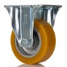 Tente Fixed Castor Wheel Polyurethane 100 mm Wheel Diameter 300 kg Load Capacity 3678ITP100P62
