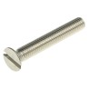 RS PRO Slot Countersunk Stainless Steel Machine Screw M5 40mm Length 914-1888
