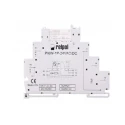 Relpol Interface Relay, DIN Rail Mount, 24V ac/dc Coil, SPDT Contact Configuration, 6A Switching Current PIR6W