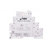 Relpol Interface Relay, DIN Rail Mount, 24V ac/dc Coil, SPDT Contact Configuration, 6A Switching Current PIR6W