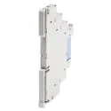 Relpol Interface Relay with PIR6W Series 24V ac/dc Coil, SPDT Contact, DIN Rail Mount, 1.2A Current 