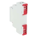 Relpol Monitoring Relay, 3 Phase, Maximum 552 V AC Monitor Range, SPDT Contact Configuration, DIN Rail Mount, 220V ECPF03