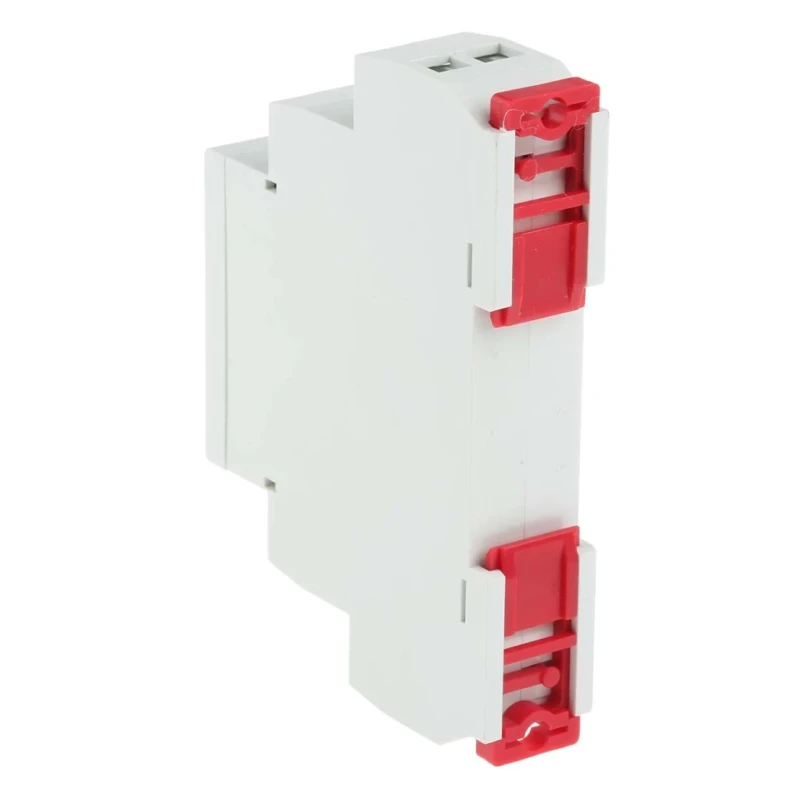 Relpol Monitoring Relay, 3 Phase, Maximum 552 V AC Monitor Range, SPDT Contact Configuration, DIN Rail Mount, 220V ECPF03