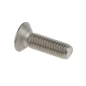 RS PRO Pozidriv Countersunk Stainless Steel Machine Screw 10 mm M3 914-1945