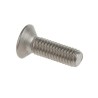 RS PRO Pozidriv Countersunk Stainless Steel Machine Screw 10 mm M3 914-1945
