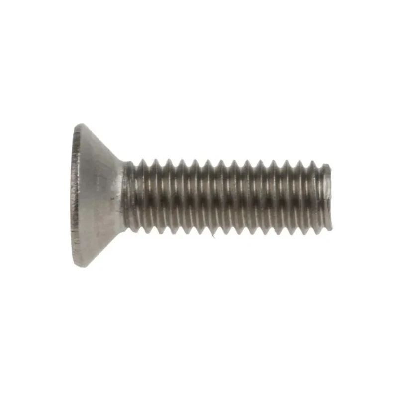 RS PRO Pozidriv Countersunk Stainless Steel Machine Screw 10 mm M3 914-1945