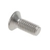 RS PRO Pozidriv Countersunk Stainless Steel Machine Screw M3 Thread 8 mm Length DIN 965 A4 Grade 914-1942