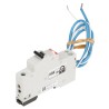 ABB Residual Current Circuit Breaker with Overload Protection 16A, 1-Pole, 30 mA 2CSR255051R1164 DSE201 C16 AC30 - N Blue